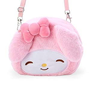 Amazon | サンリオ(SANRIO) マイメロディ ショルダー付きポーチ